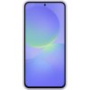 Samsung Silikonový zadní kryt pro Galaxy A36 Lavender