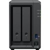 Synology DS725+   2x SATA, 4GB RAM, 2x M.2, 1x USB 3.2, 1x 2,5GbE, 1x GbE, 1x USB-C