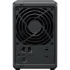 Synology DS725+   2x SATA, 4GB RAM, 2x M.2, 1x USB 3.2, 1x 2,5GbE, 1x GbE, 1x USB-C