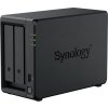 Synology DS725+   2x SATA, 4GB RAM, 2x M.2, 1x USB 3.2, 1x 2,5GbE, 1x GbE, 1x USB-C