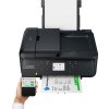 Canon PIXMA TR7650 BK - PSCF/ A4/ 15/10ppm/ až 4800x1200dpi/ WiFi/ USB/ Duplex/ ADF/ černá