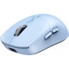 GENIUS NX-8080S BT Tiffany Blue/ duální Bluetooth + 2,4GHz/ 1600 dpi/ bezdrátová/ Copilot/ tichá/ 7tlačítková/ modrá