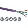 Instalační kabel Solarix CAT5E UTP LSOH Dca-s1,d2,a1 500m/box SXKD-5E-UTP-LSOH