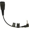 Jabra QD-2,5mm, 15cm
