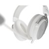Herní sluchátka s mikrofonem Genesis TORON 301/Stereo/Jack/Drát/Stand/Bílá