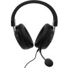 Herní sluchátka s mikrofonem Genesis TORON 301/Stereo/Jack/Drát/Stand/Černá