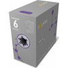 Instalační kabel Solarix CAT6 UTP LSOH Dca-s2,d2,a1 305m/box SXKD-6-UTP-LSOH