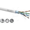Instalační kabel Solarix CAT5E FTP PVC Eca 305m/box SXKD-5E-FTP-PVC