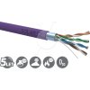 Instalační kabel Solarix CAT5E FTP LSOH Dca-s1,d2,a1 305m/box SXKD-5E-FTP-LSOH