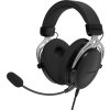 Herní sluchátka s mikrofonem Genesis TORON 531/Stereo/Jack/Drát/Stand/Černá