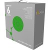 Instalační kabel Solarix CAT6 UTP PVC Eca 100m/box SXKD-6-UTP-PVC