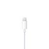 Apple EarPods/Lightning/Drát/Bílá