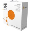 Instalační kabel Solarix CAT5E FTP PE Fca venkovní 100m/box SXKD-5E-FTP-PE