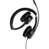 Acer Office Headset AHW154/Stereo/Jack/Drát/Černá