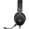 Sandberg herní sluchátka HeroBlaster, USB-A