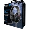 Sandberg herní sluchátka HeroBlaster, USB-A