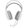 Herní sluchátka s mikrofonem Genesis NEON 613 G2/Jack/Stand/bílá