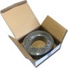 DATACOM UTP drát CAT6  PVC,Eca 50m šedý