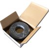 DATACOM UTP flex,Cat6 PVC,šedý,100m,lanko