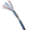 DATACOM kabel licna C6 UTP PVC 305m box šedý