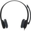 Akce Náhl. sada Logitech stereo Headset H151 _
