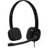 Náhl. sada Logitech stereo Headset H151 _