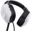 Trust GXT 415PS ZIROX/Stereo/Jack/Drát/Bílá