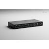 i-tec dokovací stanice USB-C KVM Docking station for 3 Hosts, Dual Display, Power Delivery 1x 92W/2x 65W