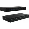 i-tec dokovací stanice USB-C KVM Docking station for 3 Hosts, Dual Display, Power Delivery 1x 92W/2x 65W