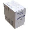 DATACOM UTP Cat5e PVC kabel 305m (lanko) černý