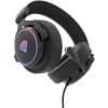 Herní sluchátka s mikrofonem Genesis NEON 764/7.1/USB/Drát/Stand/Černá