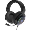 Herní sluchátka s mikrofonem Genesis NEON 764/7.1/USB/Drát/Stand/Černá
