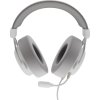 Herní sluchátka s mikrofonem Genesis NEON 764/7.1/USB/Drát/Stand/Bílá