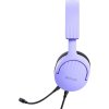 Trust Gaming GXT 489P Fayzo/Stereo/Jack/Drát/Fialová