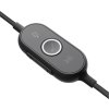 Náhlavní sada Logitech ZONE WIRED - GRAPHITE _