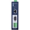 Planet MODBUS průmyslová brána RS-232/422/485 na IP, 1x COM, 100Base-TX, RTU/ACSII, -40až+75°C, 9-48VDC, IP30