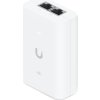 Ubiquiti UniFi PoE+ Adapter (30W) - Gigabit PoE injektor, 48V, 30W, včetně napájecího kabelu