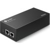 TP-Link TL-POE170S Gigabitový PoE injektor, 802.3af/at/bt, 60W