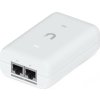 Ubiquiti UniFi 2.5G PoE+ Adapter (30W) - 2.5Gigabit PoE injektor, 48V, 30W, včetně napájecího kabelu