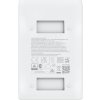 Ubiquiti UniFi 2.5G PoE+ Adapter (30W) - 2.5Gigabit PoE injektor, 48V, 30W, včetně napájecího kabelu