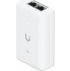 Ubiquiti UniFi 2.5G PoE+ Adapter (30W) - 2.5Gigabit PoE injektor, 48V, 30W, včetně napájecího kabelu