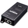 Planet POE-165 PoE injektor IEEE802.3at, 30W, 1G/2,5G/5G, na zeď