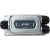 Planet průmyslový PoE/LAN extender, 1xPoE-in, 2xPoE-out 60W, 802.3bt/at/af, Gigabit, -40~75°C, IP67