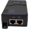 Planet POE-163 PoE injektor IEEE802.3at, 30W, 1000Base-T, na zeď