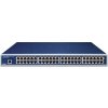 Planet HPOE-2400G v6 PoE+ injektor 802.3at, 24+24 portů, Gigabit, scheduler, výkon až 720W