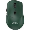 GENIUS GX GAMING Scorpion M8100 Army Green/ bezdrátová/ duální BT+2,4Ghz/ Copilot/ 3200 dpi/ USB/ 6tlačítek/ zelená