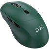 GENIUS GX GAMING Scorpion M8100 Army Green/ bezdrátová/ duální BT+2,4Ghz/ Copilot/ 3200 dpi/ USB/ 6tlačítek/ zelená