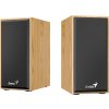 GENIUS repro SP-HF180 Nordic Pine/ 2.0/ 6W/ dřevěné/ barva světlé dřevo