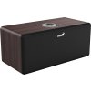GENIUS repro SP-HF505BT Dark Brown/ Bluetooth 5.3/ 20W/ barva tmavé dřevo