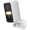 iGET HOME Camera CS11 Battery - WiFi IP 2K kamera, noční vidění IR + LED, dvoucestné audio, IP65